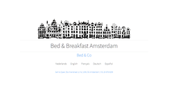 Desktop Screenshot of bbamsterdam.nl