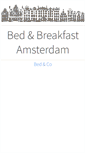 Mobile Screenshot of bbamsterdam.nl